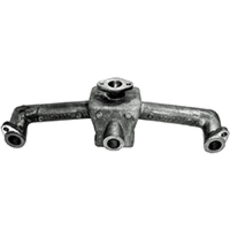Aftermarket Intake Manifold for Oliver Tractor Models 77 770 1550 1555 101339A